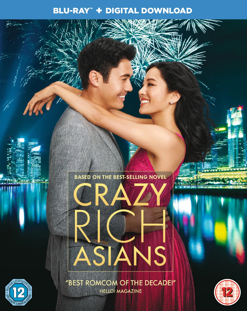 Crazy Rich Asians Image 1