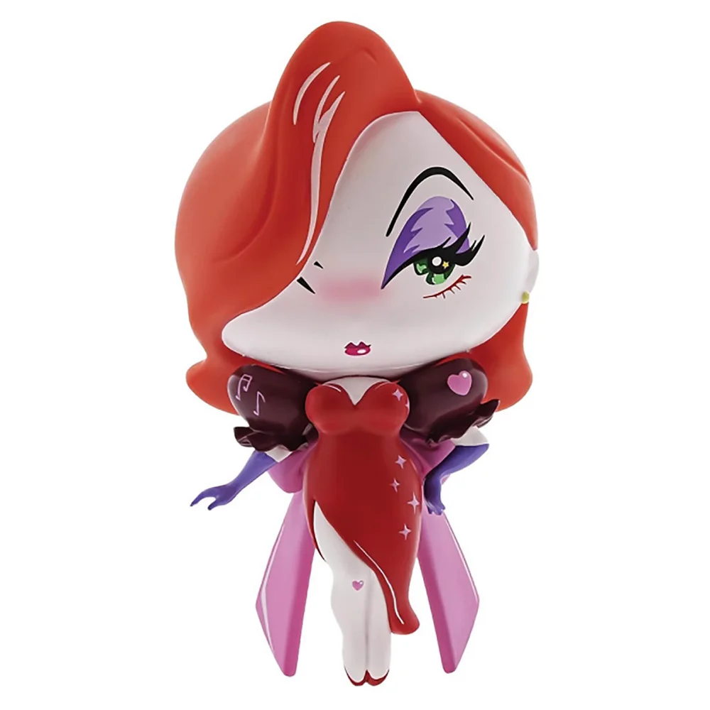 Miss Mindy Jessica Rabbit Vinyl Figurine Image 1