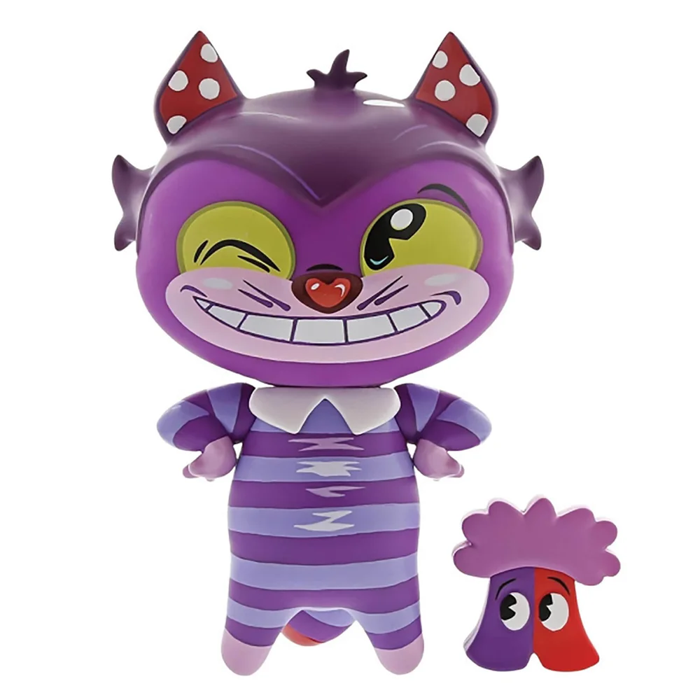 Miss Mindy Cheshire Cat Vinyl Figurine Image 1