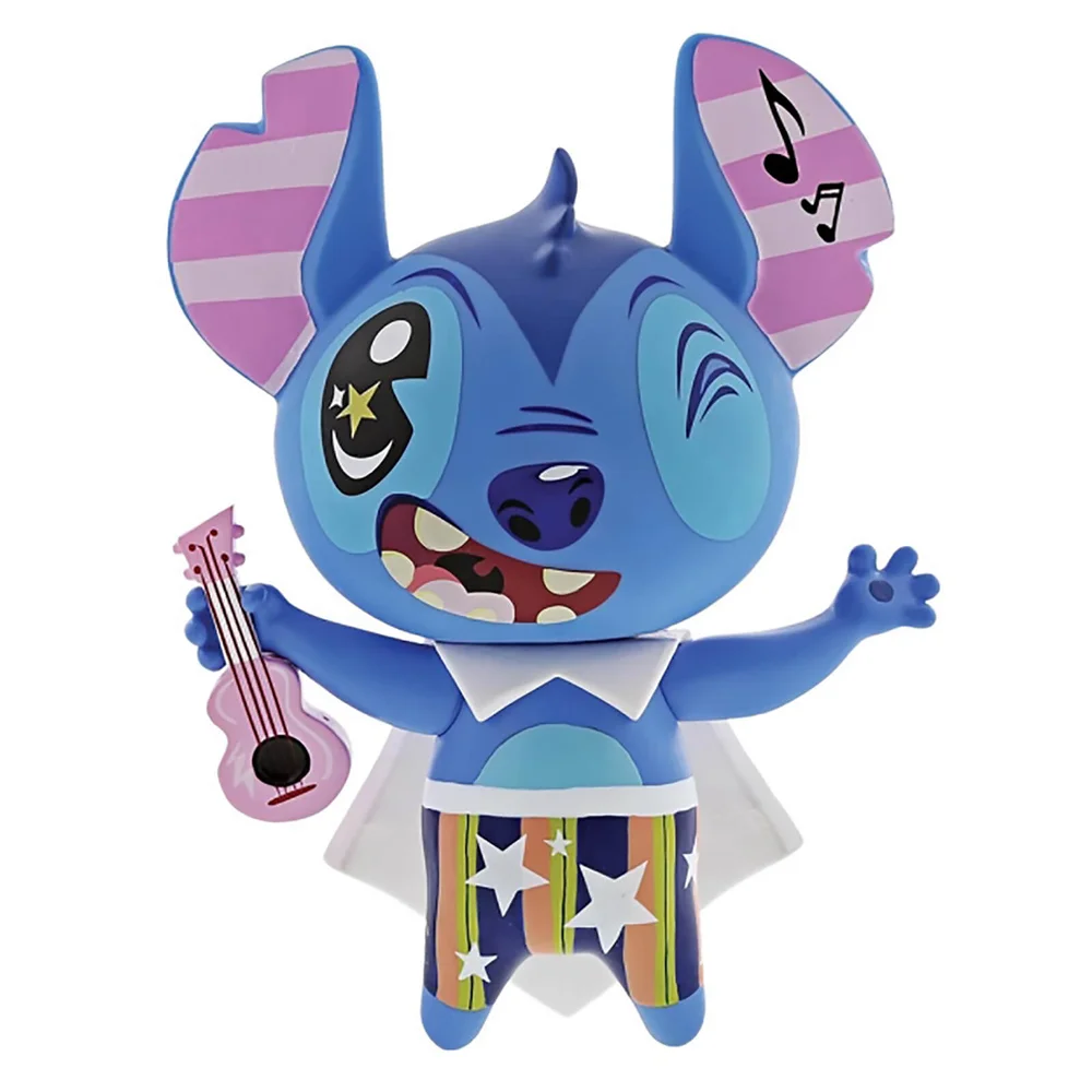 Disney Miss Mindy Stitch Vinyl Figurine Image 1