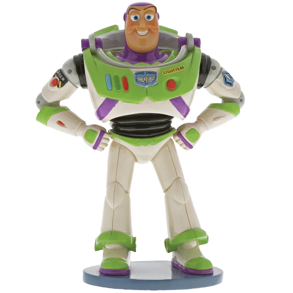 Disney Showcase Buzz Lightyear Figurine Image 1
