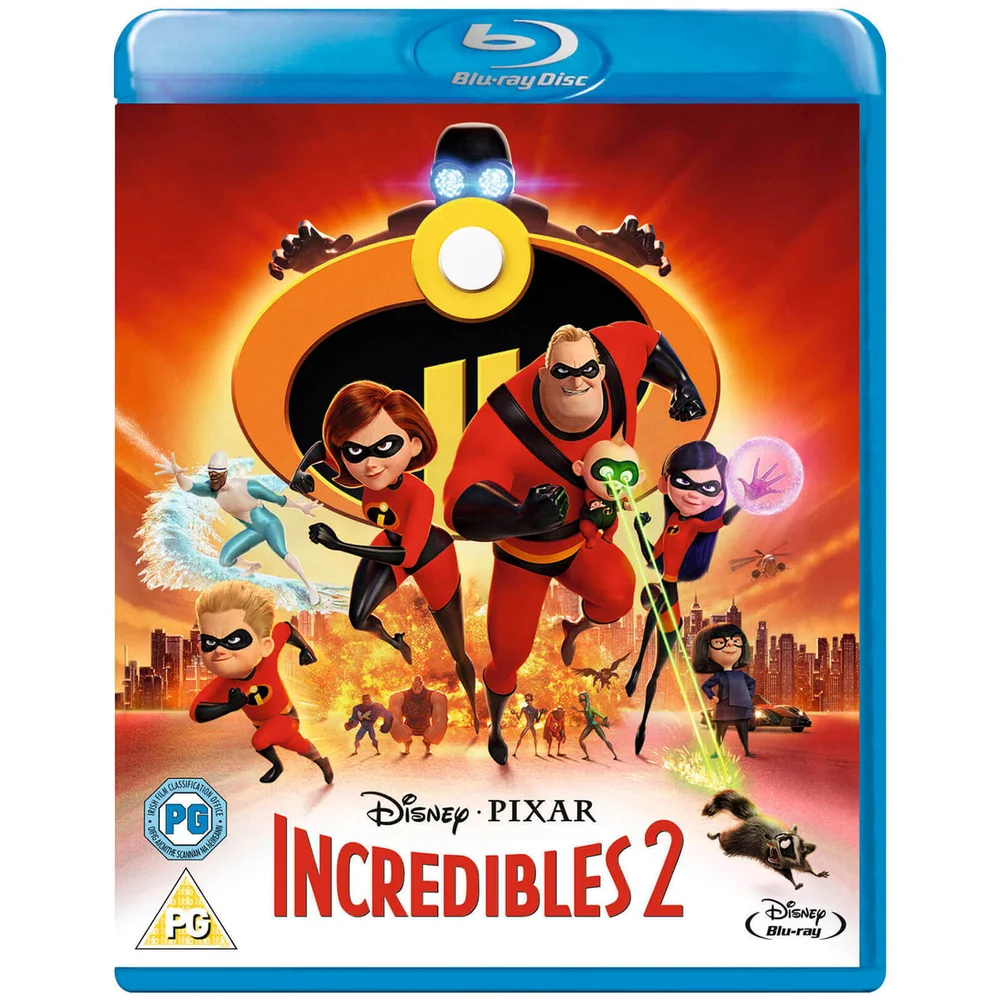 Incredibles 2 Image 1