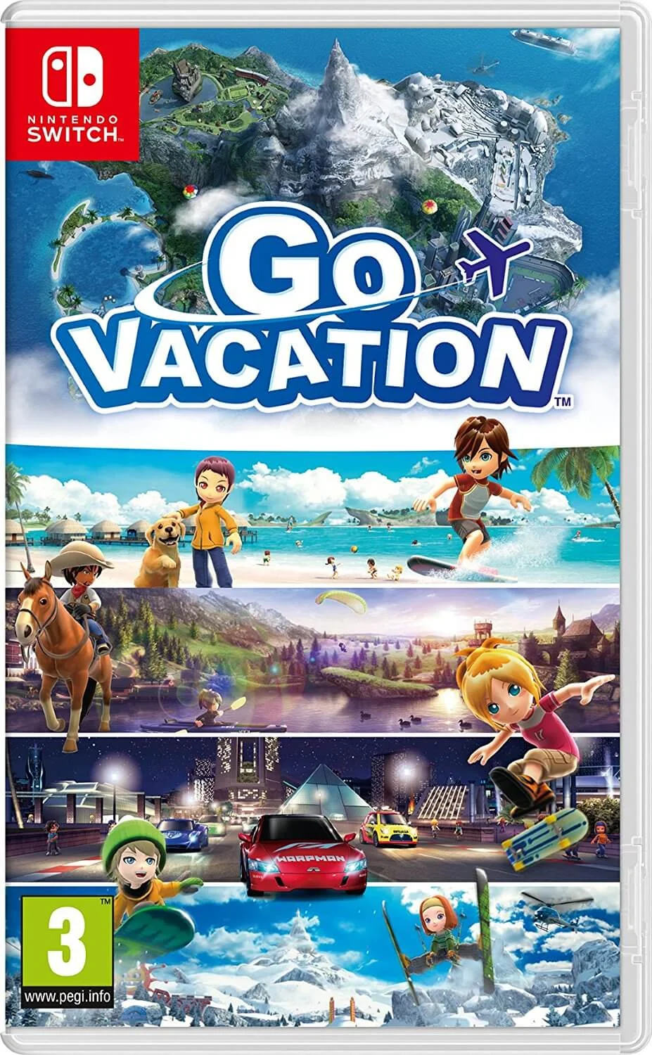 Go Vacation Image 1