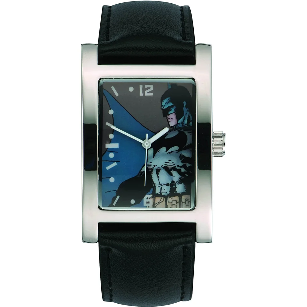 Eaglemoss DC Watch Collection - Batman Image 1