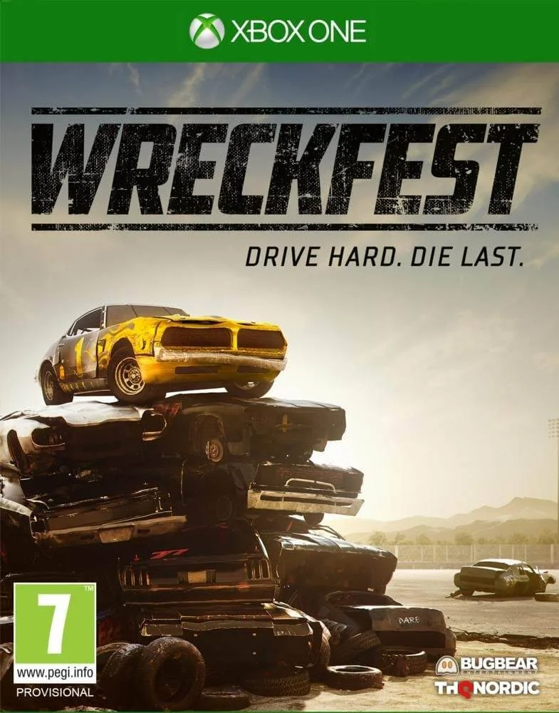 Wreckfest Image 1