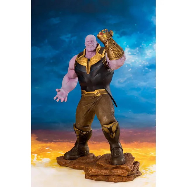 Kotobukiya Avengers: Infinity War Thanos 1:10 Scale ARTFX+ Statue