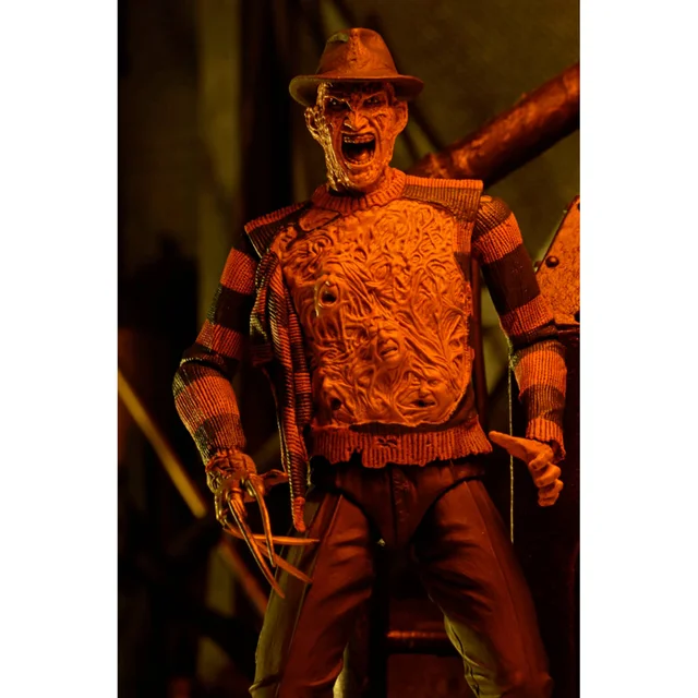 NECA Nightmare on Elm Street - 7" Action Figure - Ultimate Dream Warrior Freddy