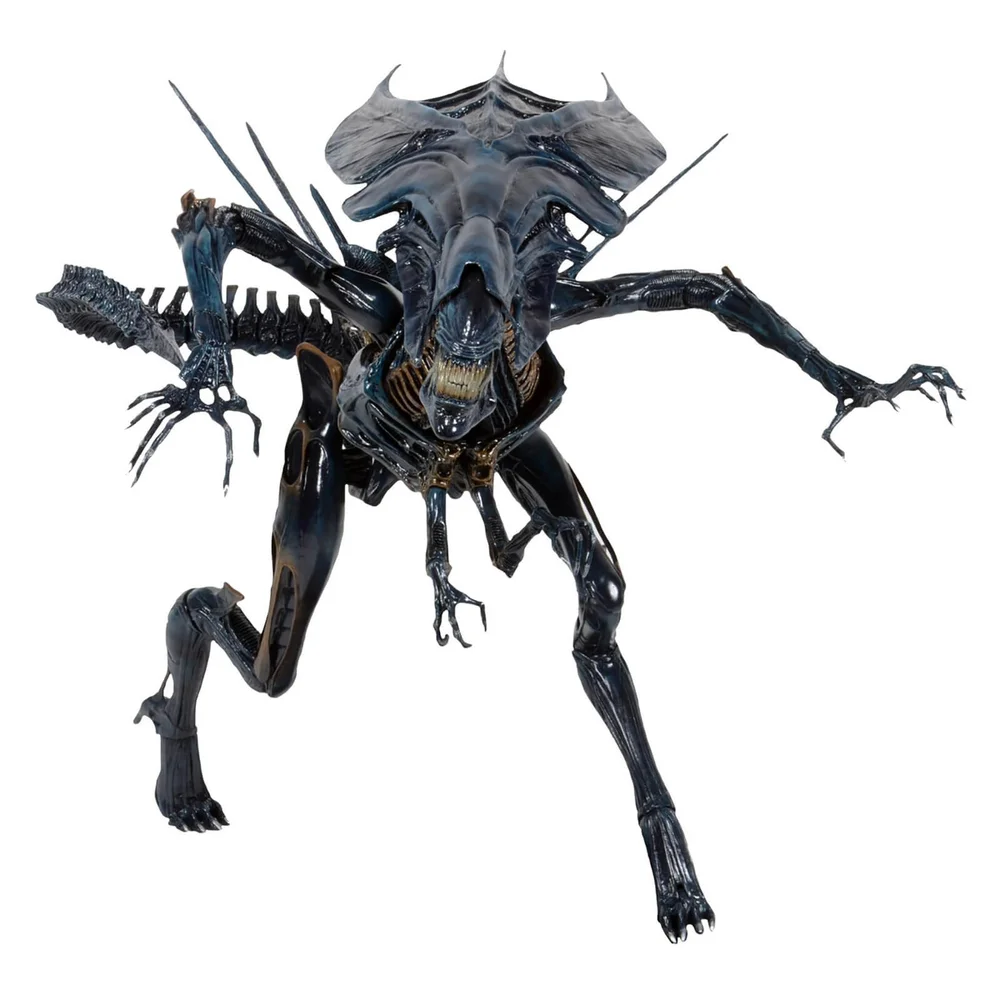 Aliens Xenomorph Queen Ultra Deluxe Boxed Action Figure Image 1