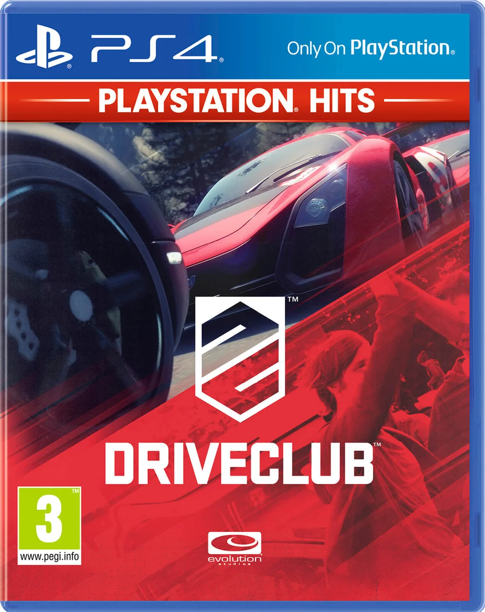 Driveclub - Playstation Hits Image 1