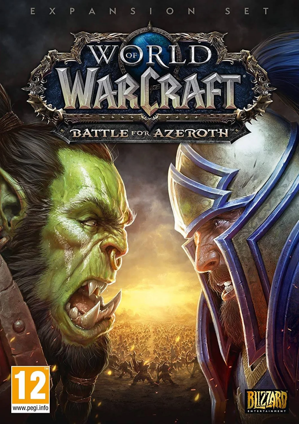 World of Warcraft 8.0 - Battle for Azeroth Image 1