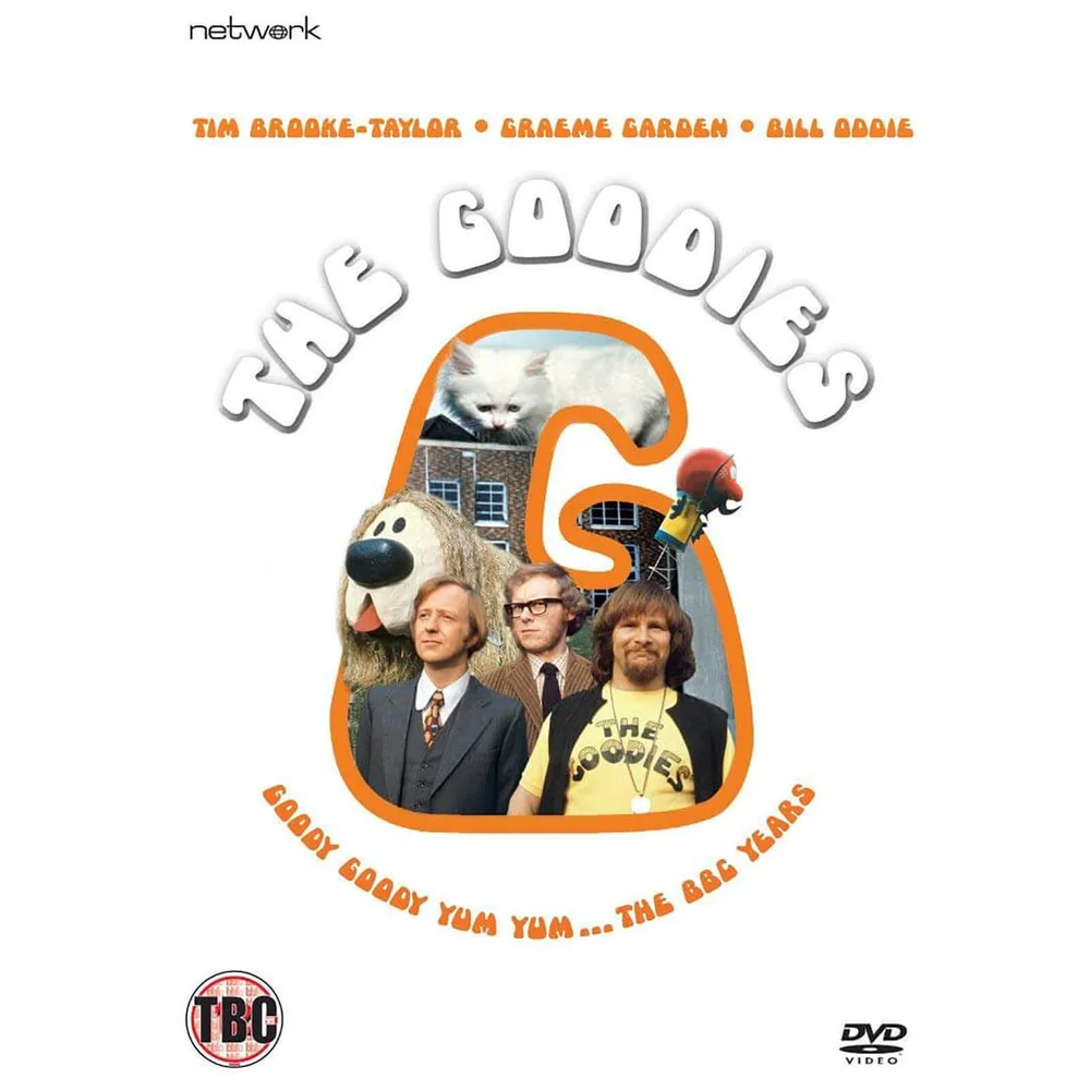 The Goodies: The Complete BBC Collection Image 1