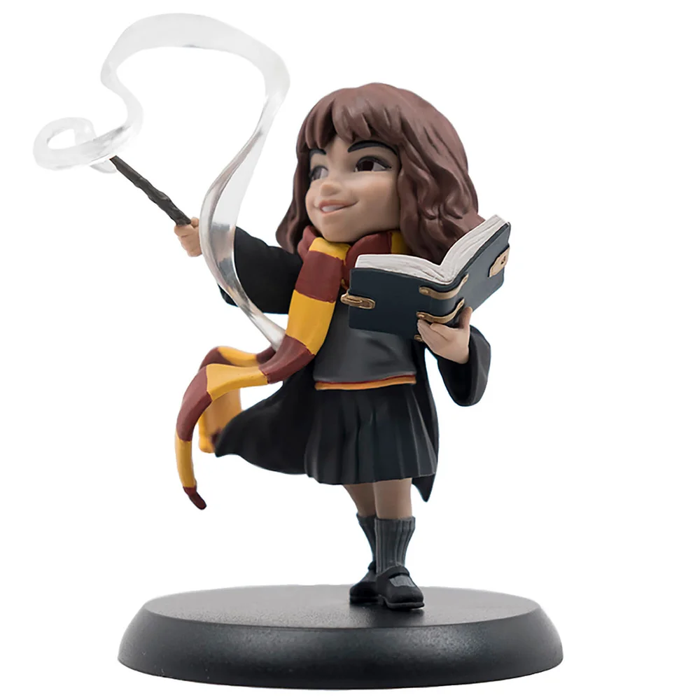 Quantum Mechanix Harry Potter Hermione's First Spell Q-Fig Image 1