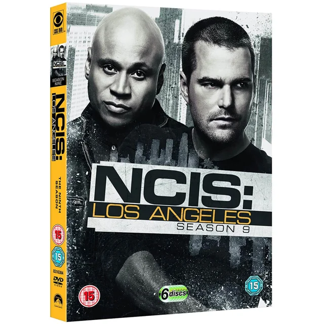 NCIS: Los Angeles Season 9