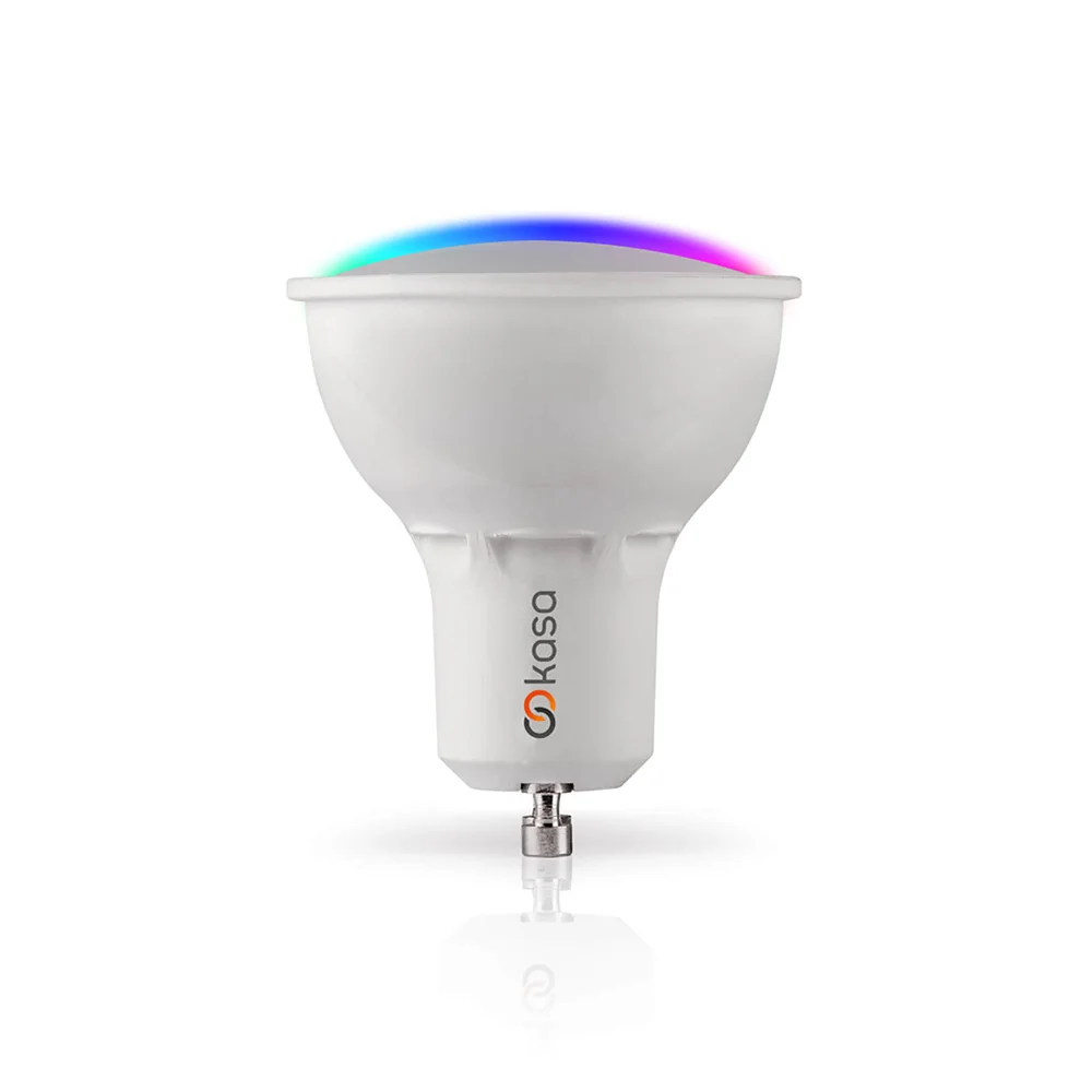 Veho Kasa Bluetooth Smart Lighting LED GU10 Bulb with Free App Image 1