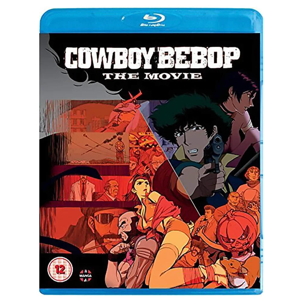Cowboy Bebop The Movie Image 1