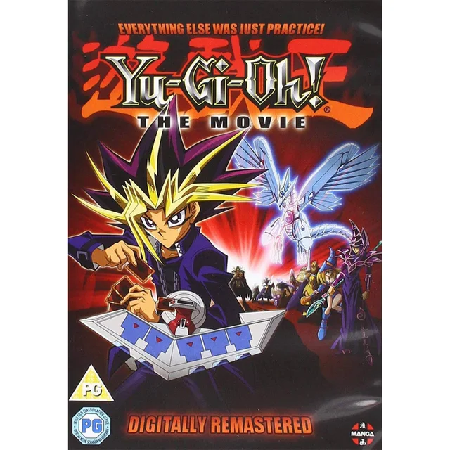 Yu-Gi-Oh! The Movie