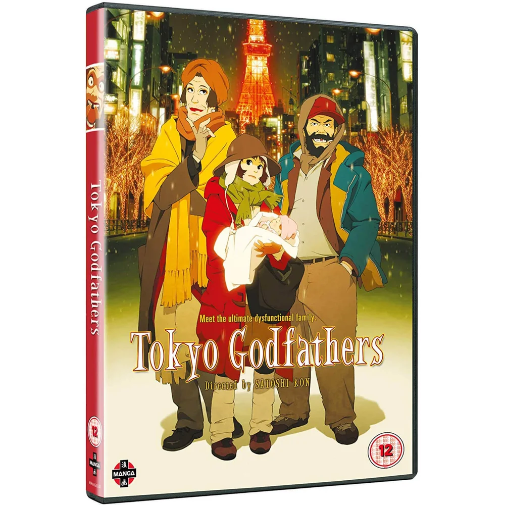 Tokyo Godfathers Image 1