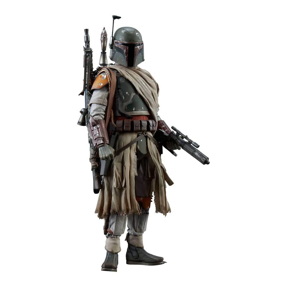 Sideshow Collectibles Star Wars Mythos Boba Fett 1/6 Action Figure 30cm Image 1