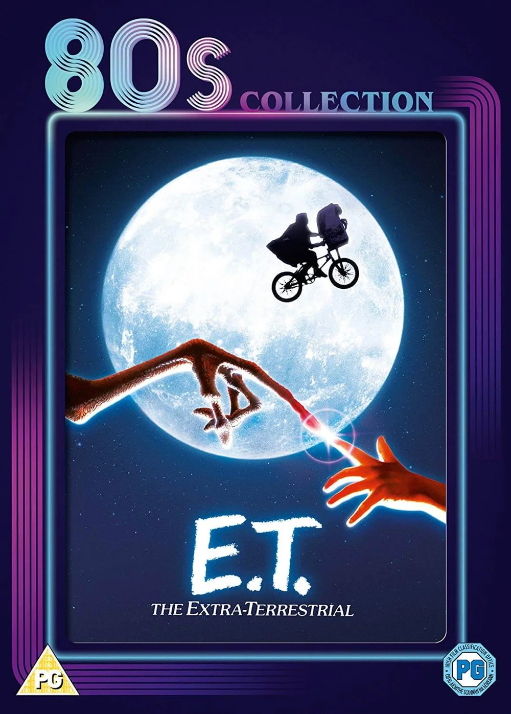E.T. the Extra Terrestrial - 80s Collection Image 1