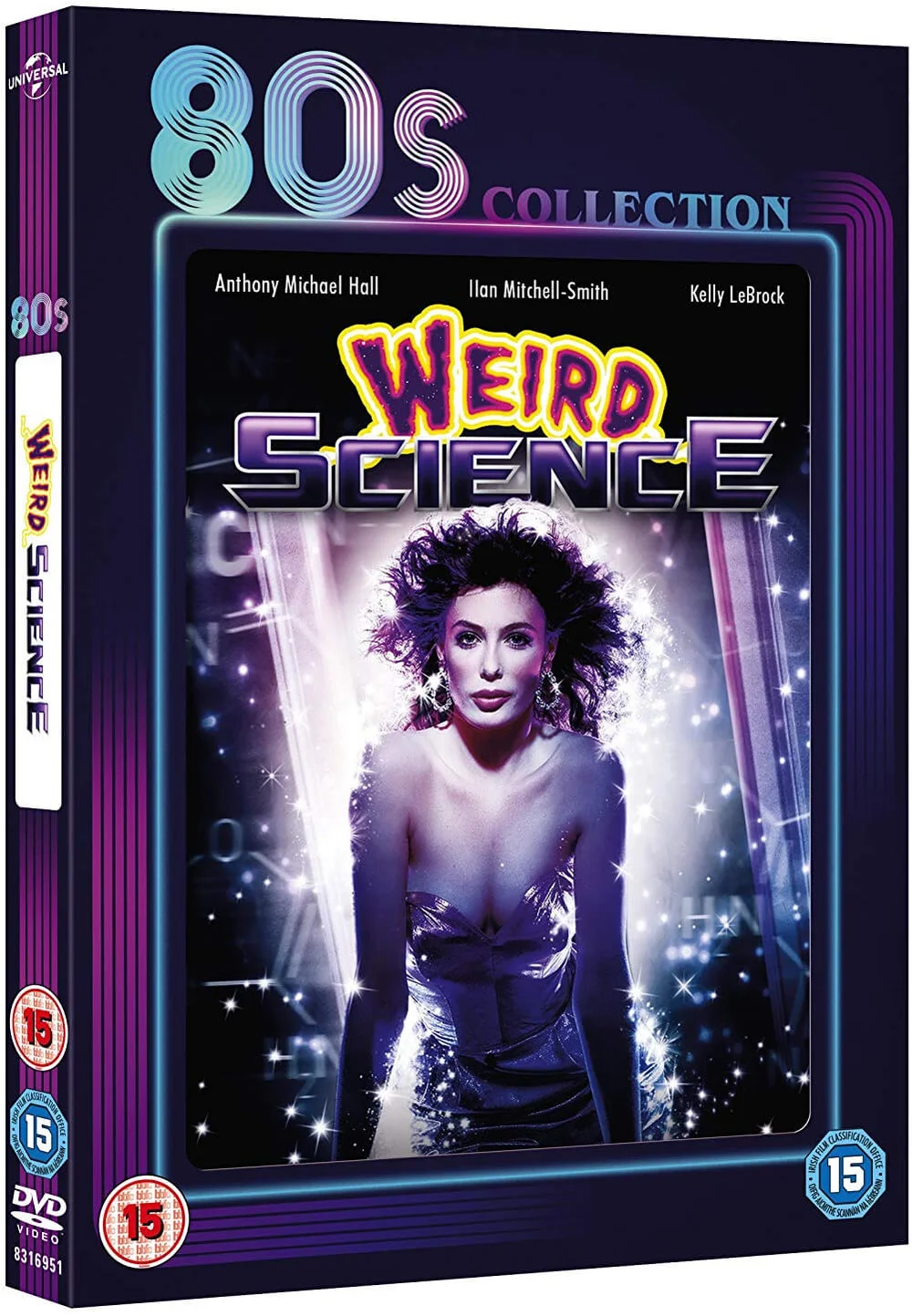 Weird Science - 80s Collection Image 1