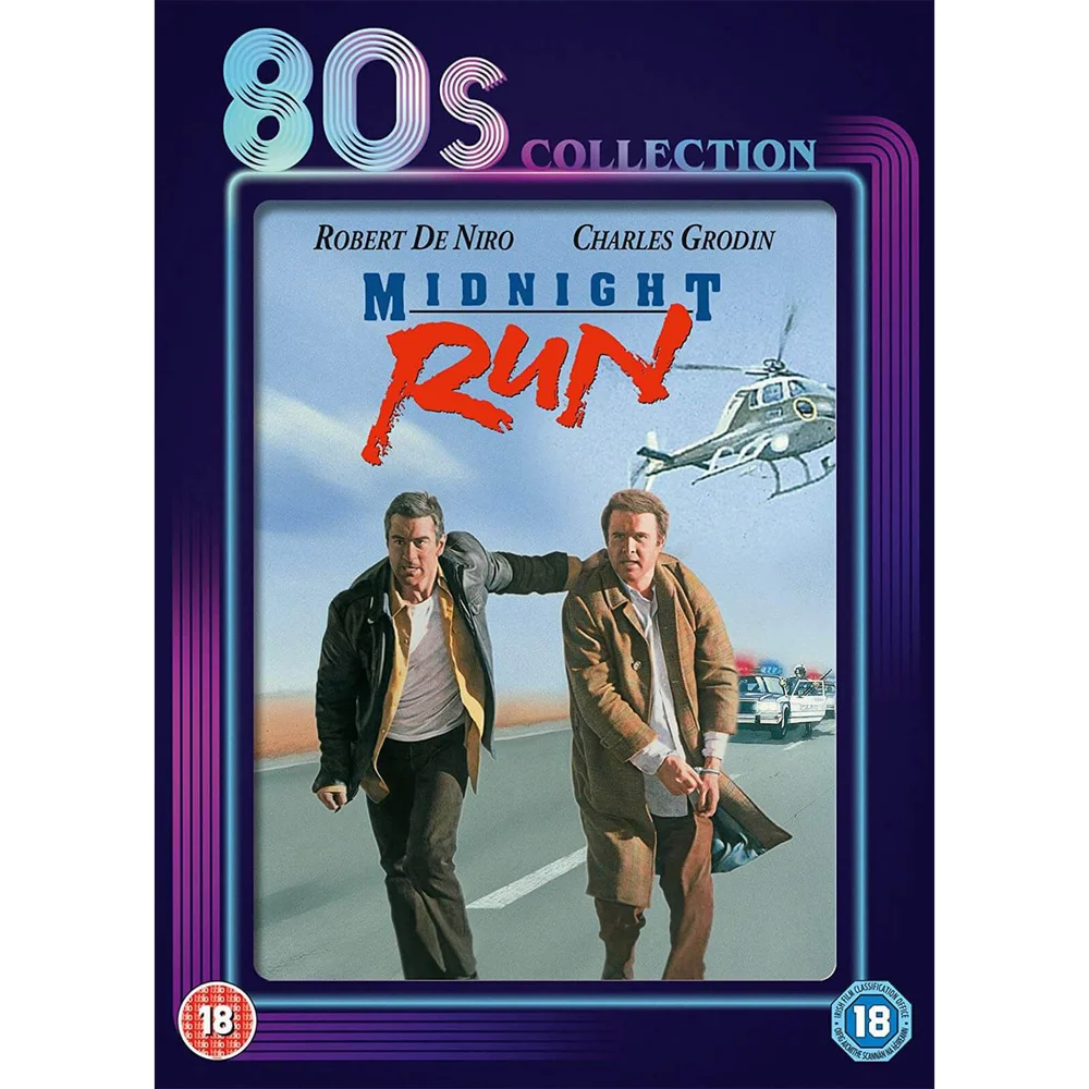 Midnight Run - 80s Collection Image 1