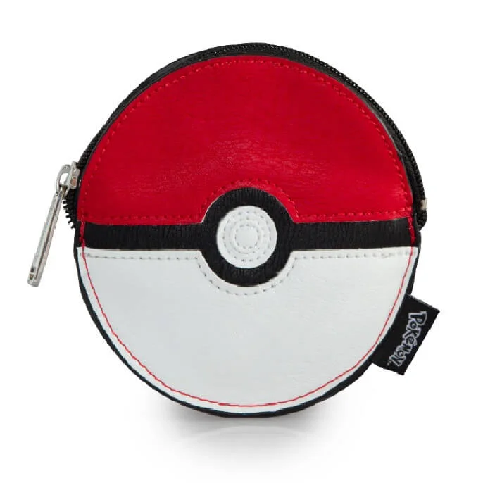 Loungefly Pokémon Pokéball Coin Bag Image 1