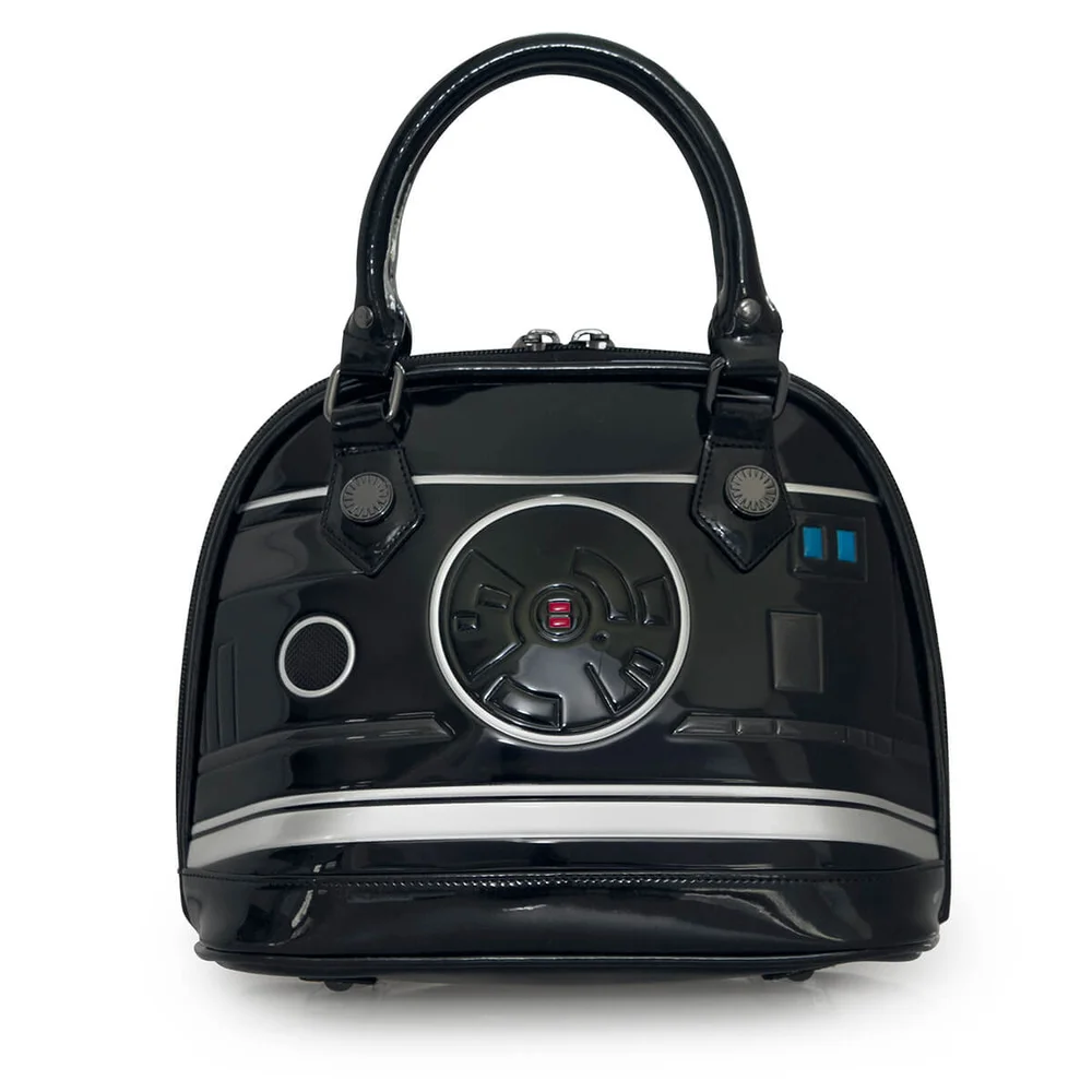 Loungefly Star Wars The Last Jedi BB-9E Mini Dome Bag Image 1