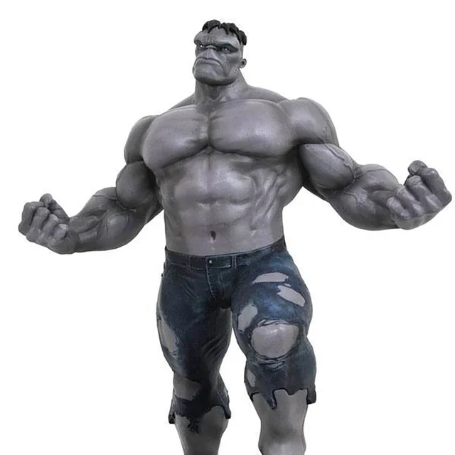 Marvel Gallery PVC Statue Grey Hulk SDCC 2018 28 cm
