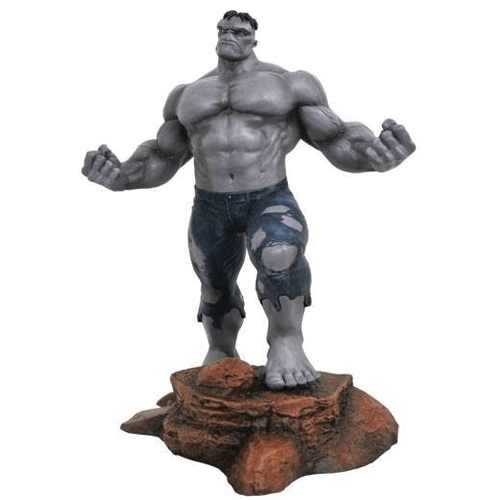 Marvel Gallery PVC Statue Grey Hulk SDCC 2018 28 cm Image 1