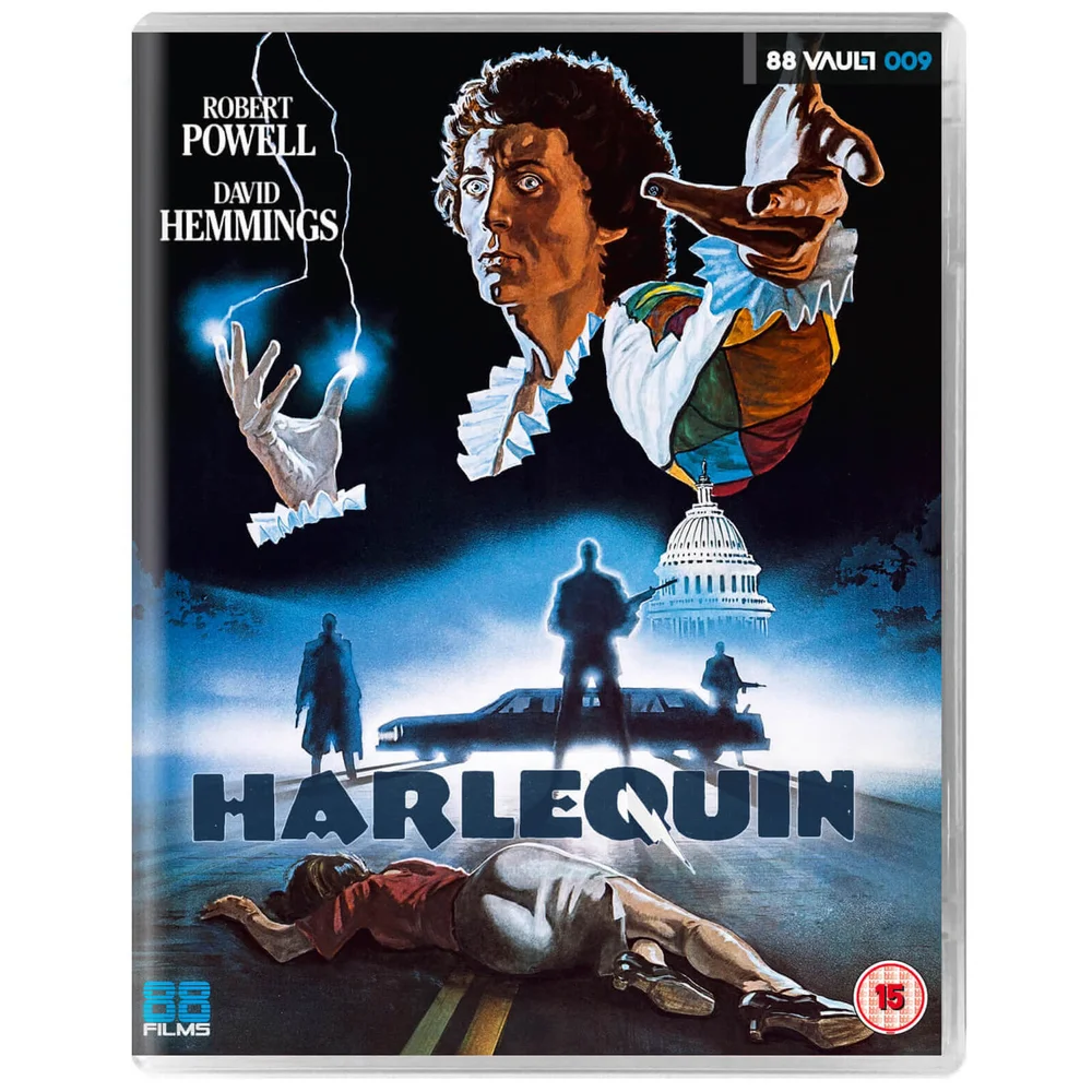 Harlequin Image 1