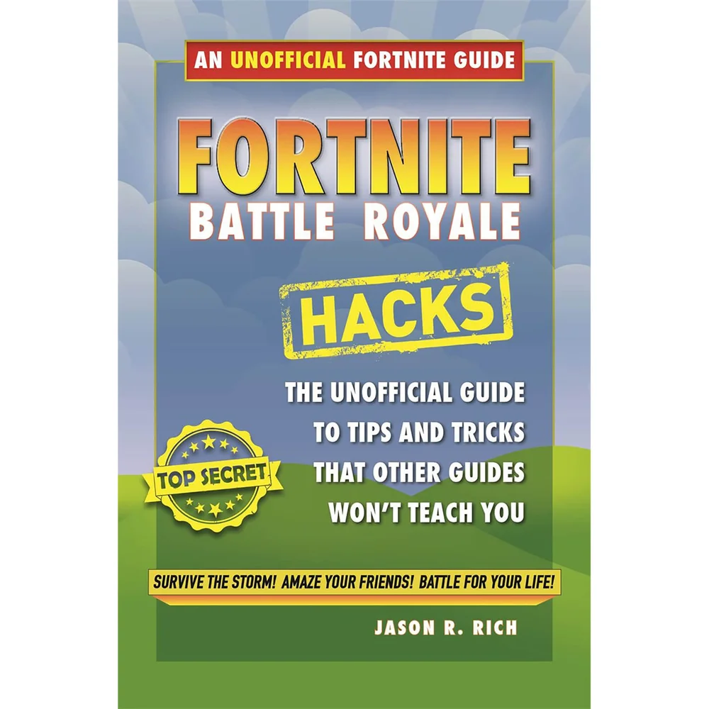 Fortnite Battle Royale Hacks (Paperback) Image 1