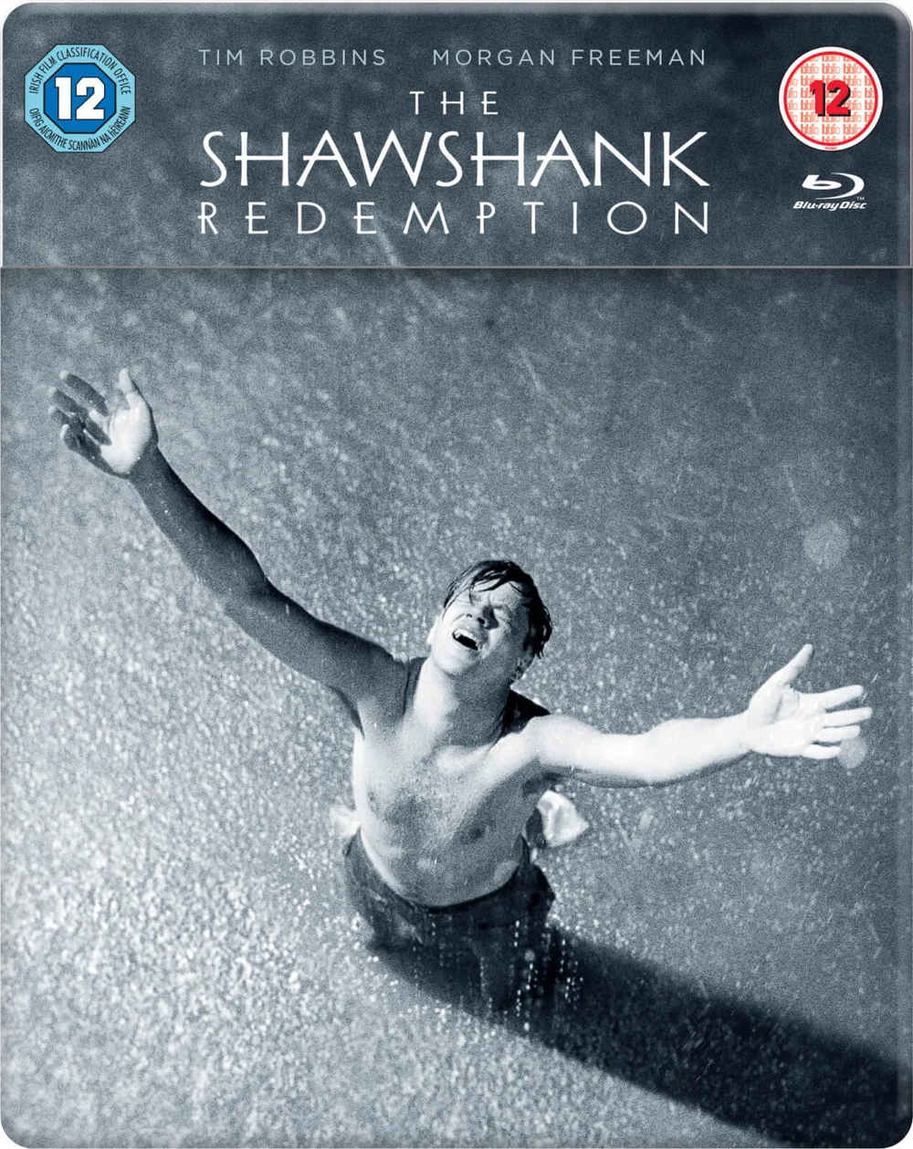 Shawshank Redemption - Limited Edition Steelbook Image 1