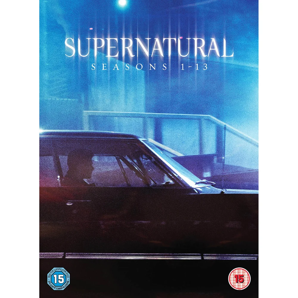 Supernatural Season 1-13 Image 1