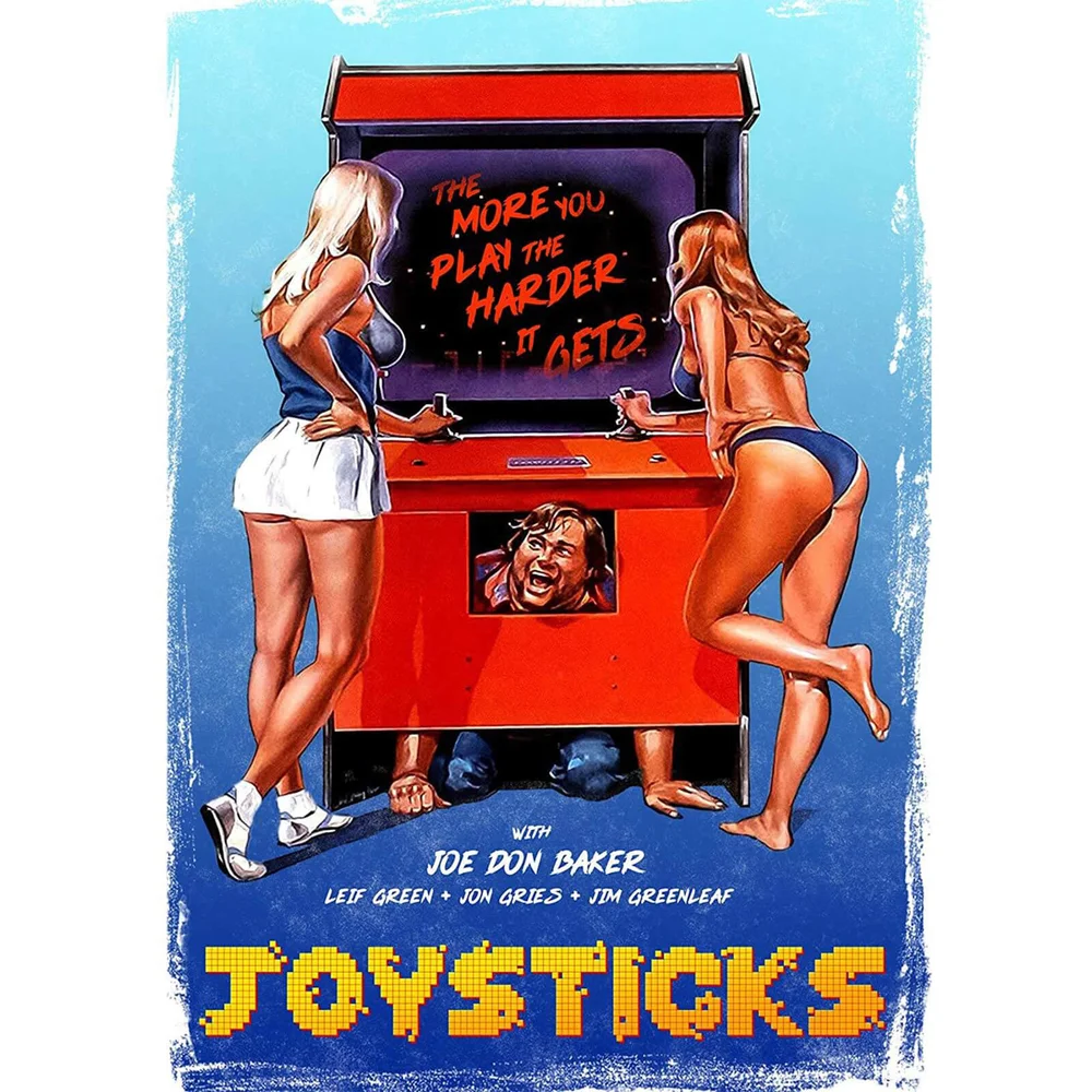 Joysticks Image 1