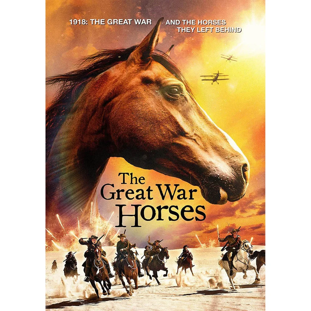 Great War Horses Image 1