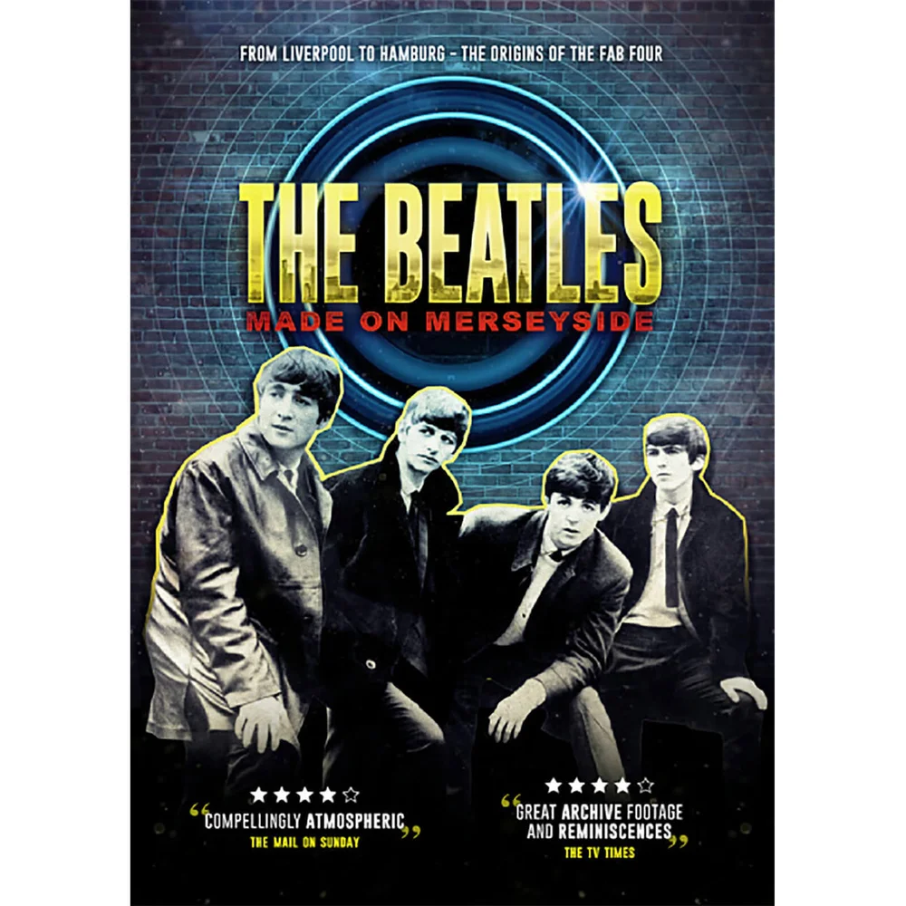 The Beatles - Made on Merseyside Image 1