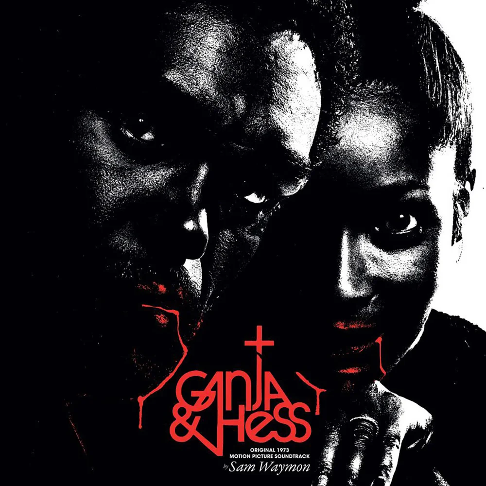 Ganja & Hess (Original 1973 Motion Picture Soundtrack) - Limited Edition Color Vinyl LP (1000 Copies Worldwide) Image 1