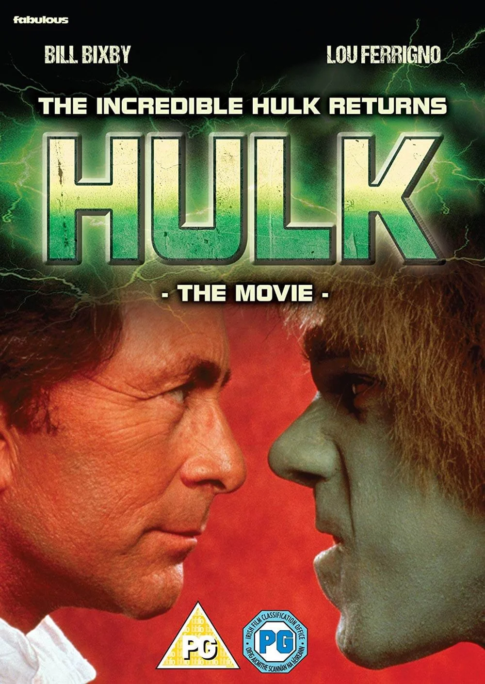 The Incredible Hulk Returns Image 1