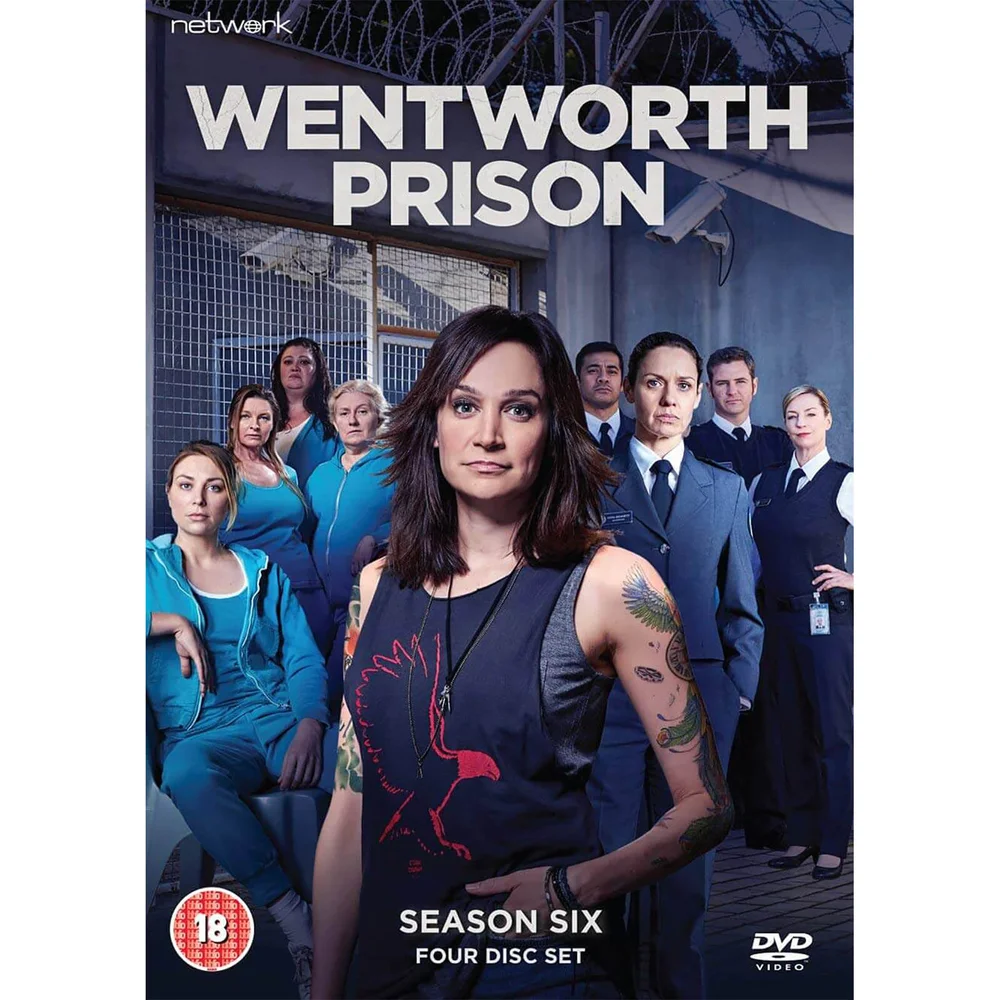 Wentworth Prison: Season 6 Image 1