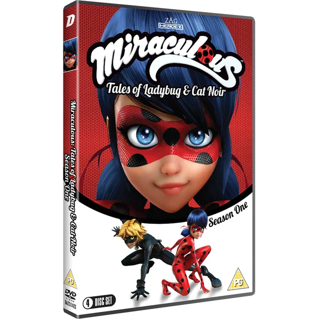 Miraculous: Complete Season One