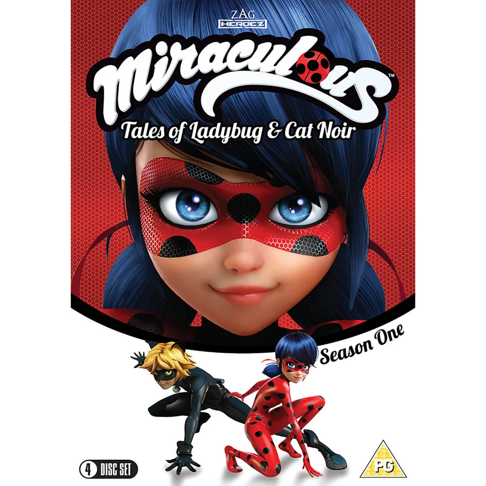 Miraculous: Complete Season One Image 1