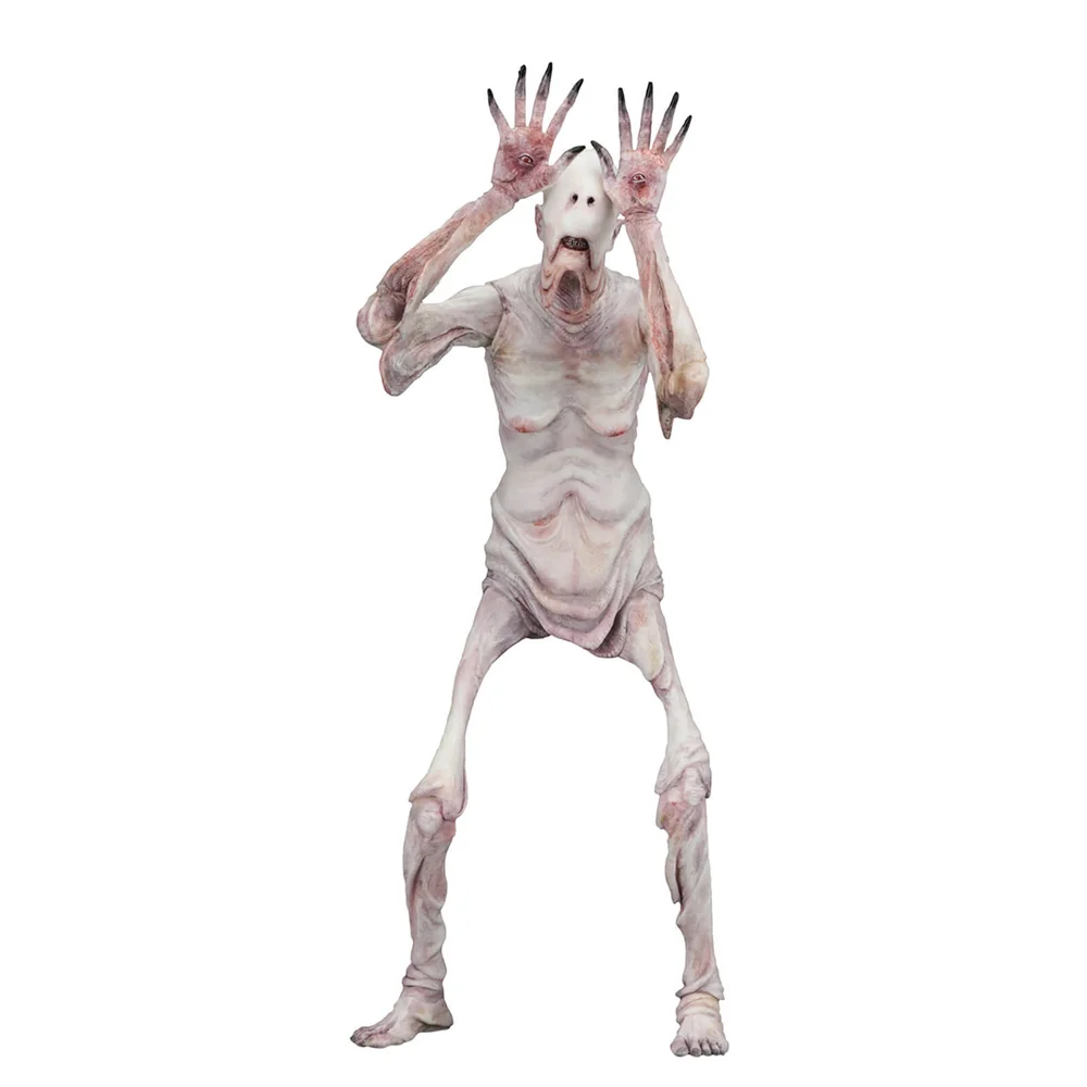 NECA GDT Signature Collection - 7" Scale Action Fig - Pale Man (Pan's Labyrinth) Image 1