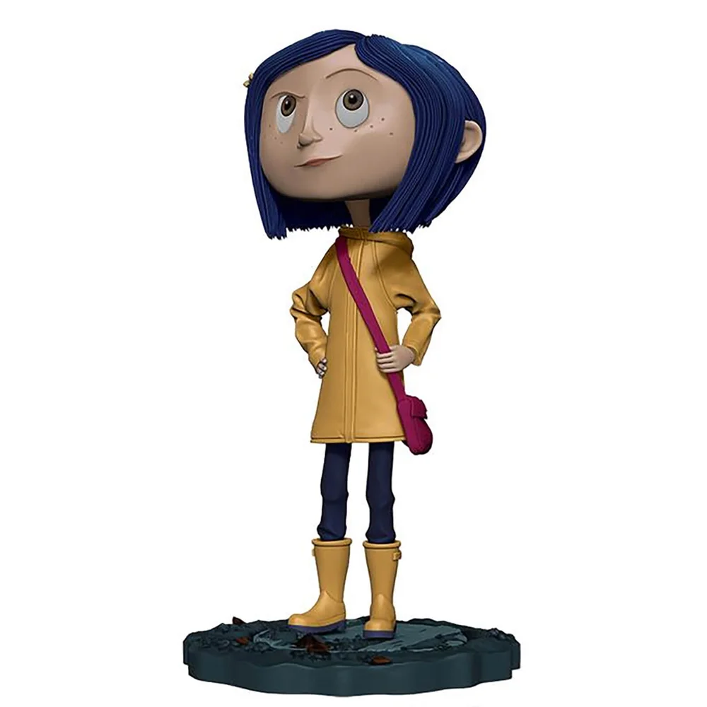 NECA Coraline - Head Knocker - Coraline Image 1