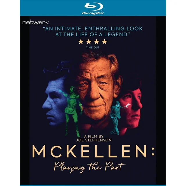 McKellen: Playing the Part