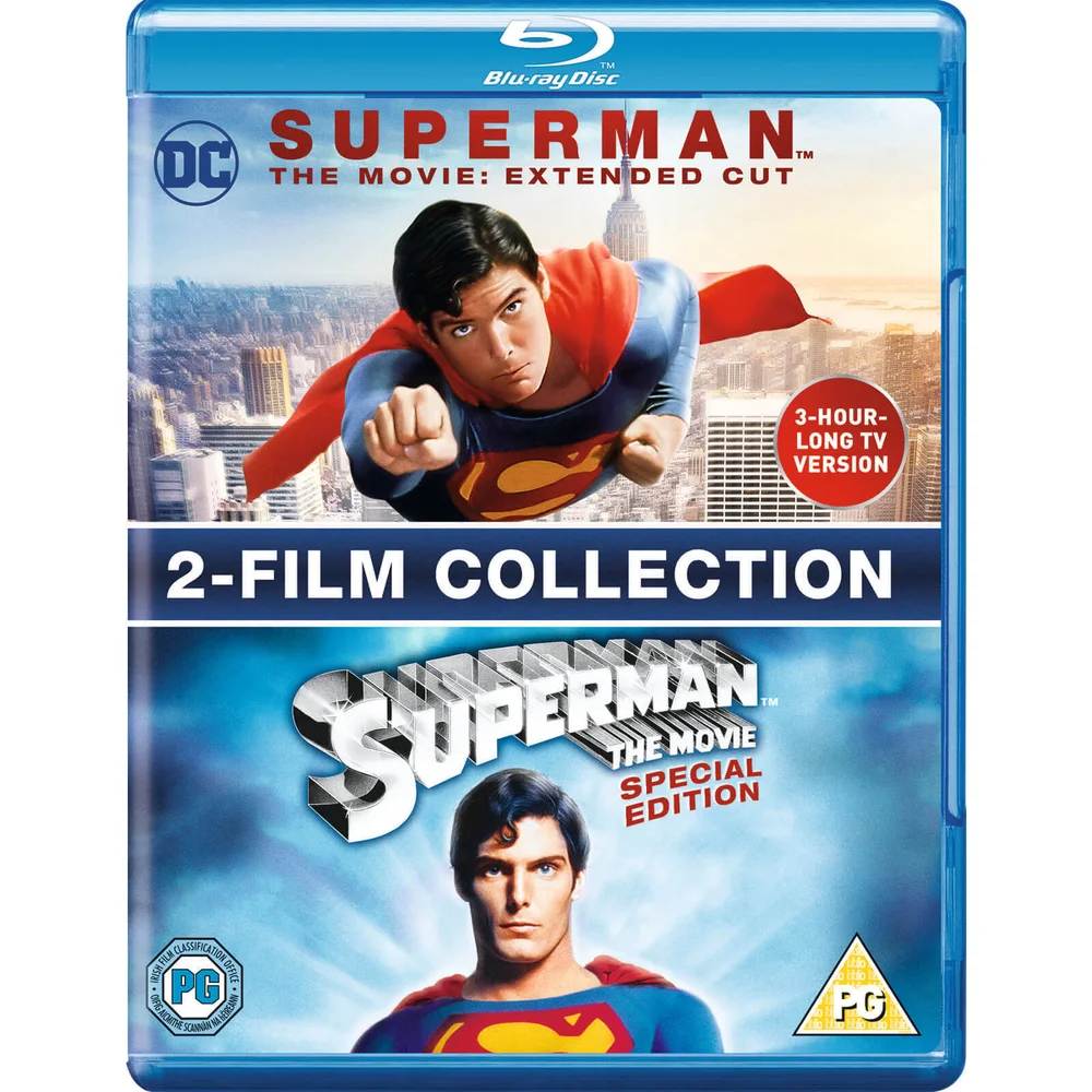 Superman Extended Edition Image 1
