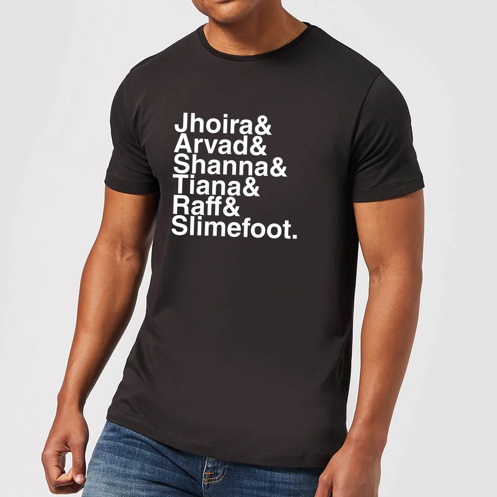 Magic The Gathering Weatherlight Crew Men's T-Shirt - Black - S Image 1