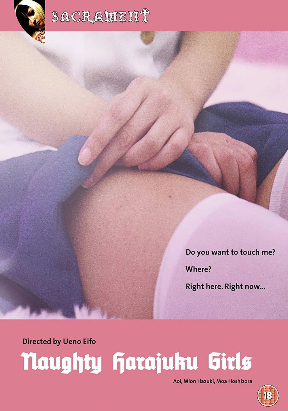 Naughty Harajuku Girls Image 1