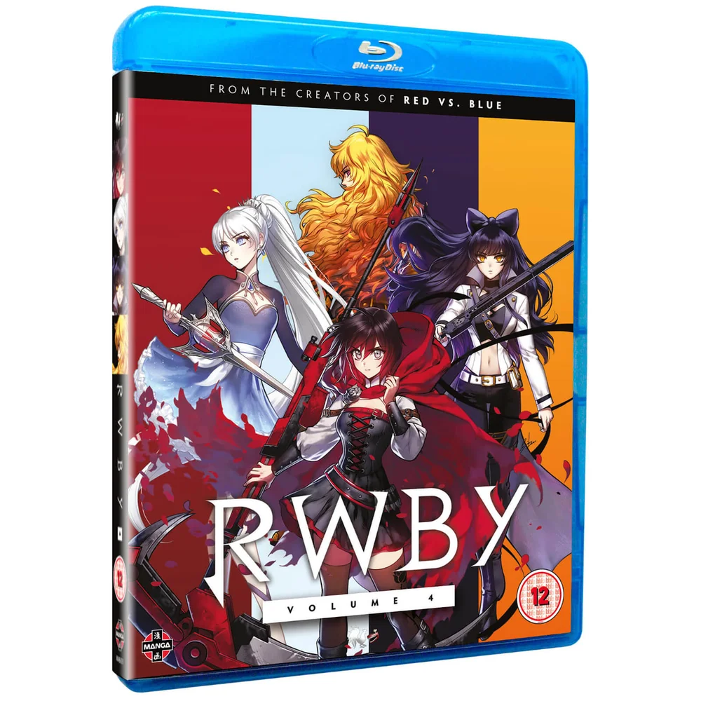 RWBY: Volume 4 Image 1
