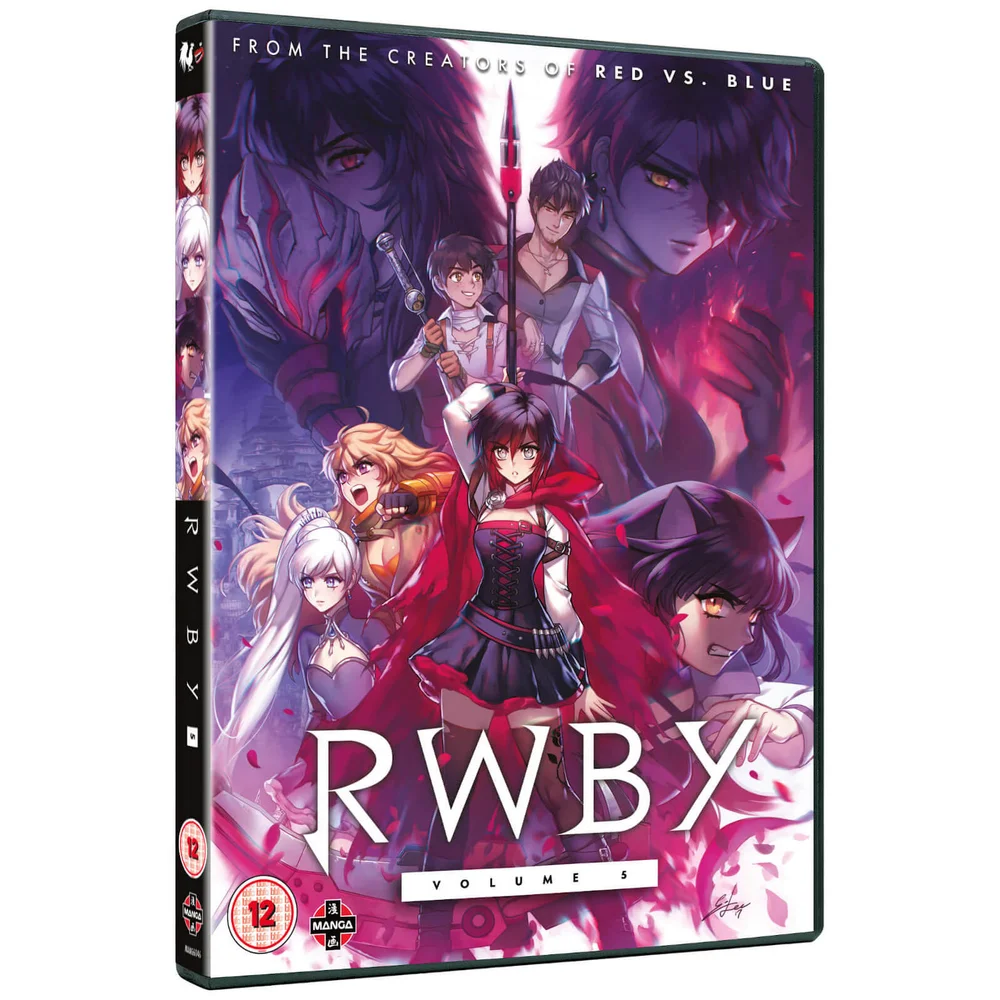 RWBY: Volume 5 Image 1