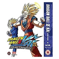 Dragon Ball Z KAI Final Chapters: Part 1 (Episodes 99-121)